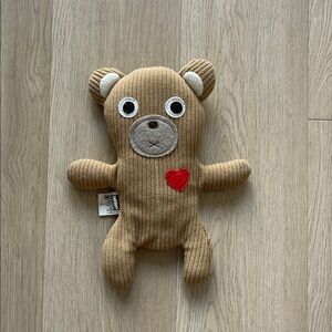 Teddy Bear Heating Pad & Pillow Huggable